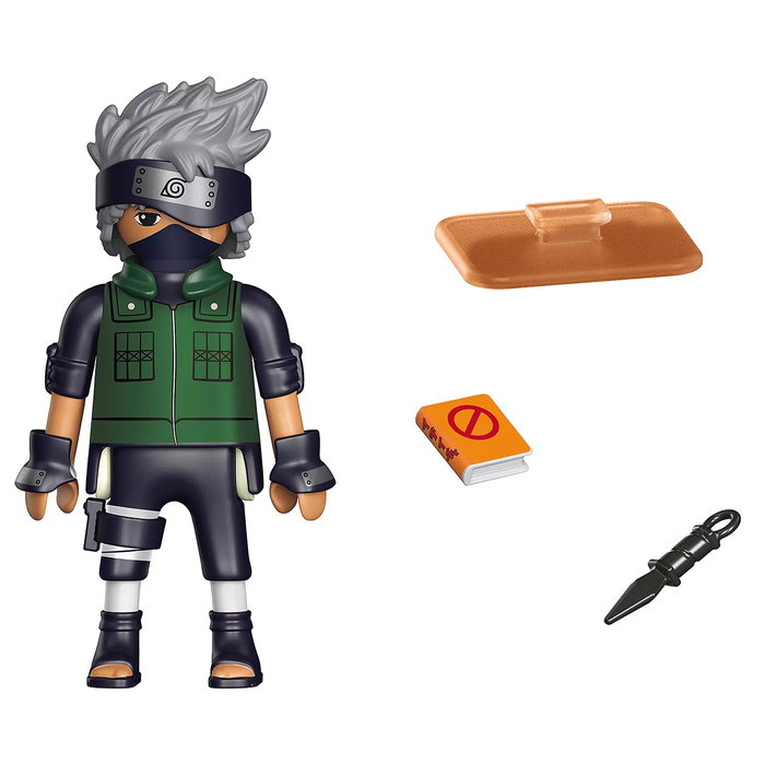 Playmobil Naruto Shippuden Kakashi 71099