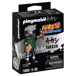 Playmobil Naruto Shippuden Kakashi 71099