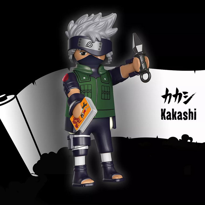 Playmobil Naruto Shippuden Kakashi 71099