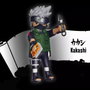 Playmobil Naruto Shippuden Kakashi 71099