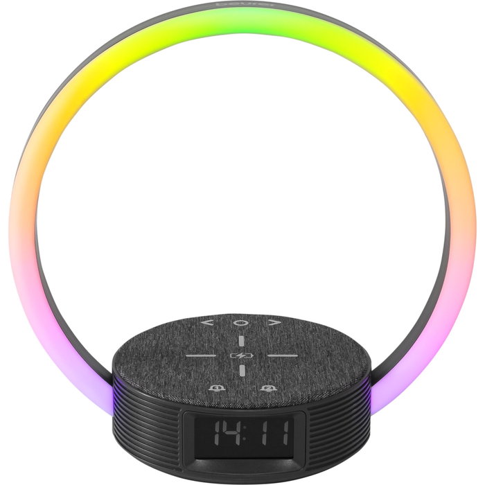 Beurer WL 65 Wake-up Light con estación de carga rápida inalámbrica Beurer WL 65 Wake-up Light con estación de carga rápida inalámbrica