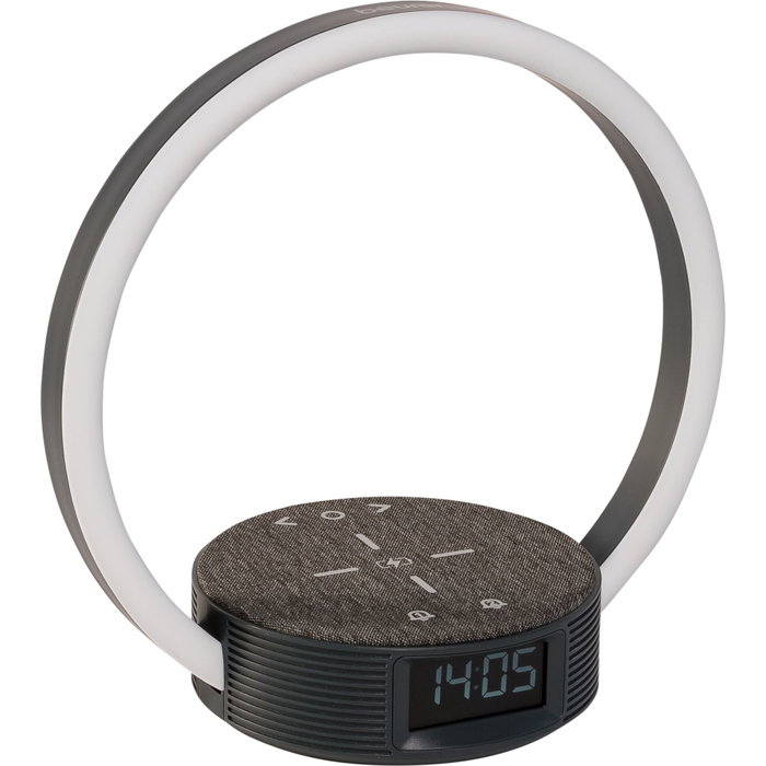 Beurer WL 65 Wake-up Light con estación de carga rápida inalámbrica Beurer WL 65 Wake-up Light con estación de carga rápida inalámbrica