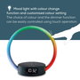 Beurer WL 65 Wake-up Light con estación de carga rápida inalámbrica