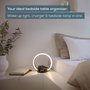 Beurer WL 65 Wake-up Light con estación de carga rápida inalámbrica