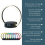 Beurer WL 65 Wake-up Light con estación de carga rápida inalámbrica