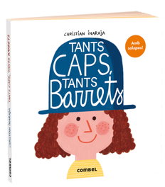 COMBEL, Tants caps, tants barrets - Christian Inaraja