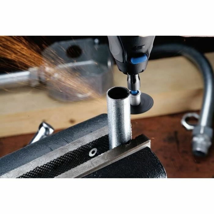 Dremel Adaptador EZ Speedclic con 2 discos de corte Dremel Adaptador EZ Speedclic con 2 discos de corte