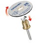 Dremel Adaptador EZ Speedclic con 2 discos de corte