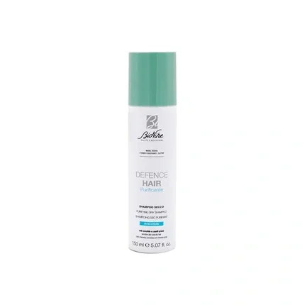 BioNike Defence Hair Champú seco Purifying & Refreshing 150 ml BioNike Defence Hair Champú seco Purifying & Refreshing 150 ml