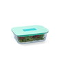 Luminarc Recipiente Hermético Vidrio Joy Verde 63 cL