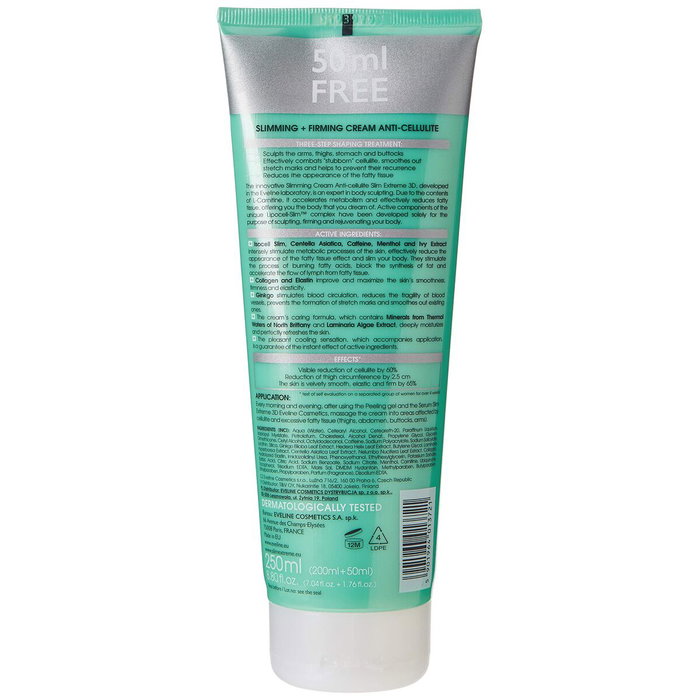 Crema Corporal Eveline