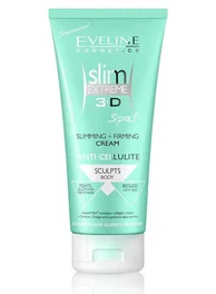 Eveline Cosmetics Slim Extreme 3D Crema Anticelulítica Adelgazante y Reafirmante 250 ml