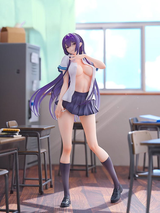 Please Put Them On, Takamine-san Estatua 1/7 Takane Takamine Eternal Virgin Road Ver. 24 cm