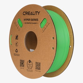 Creality Hyper PLA Filament 1,75 mm 1kg Verde