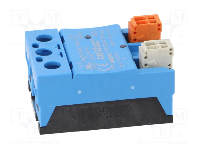 CELDUC Relé de semiconductor SOD 75A 150-510VAC