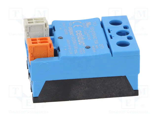 CELDUC Relé de semiconductor SOD 75A 150-510VAC
