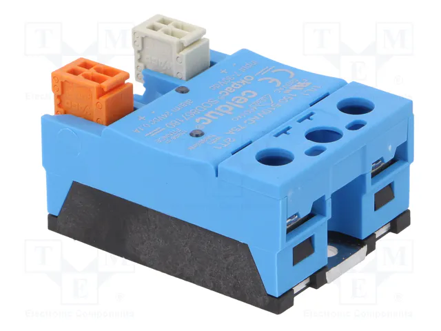 CELDUC Relé de semiconductor SOD 75A 150-510VAC