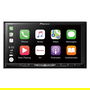 Pioneer AVH-Z9200DAB Receptor Multimedia para Coche con Pantalla Táctil de 6.94", Compatible con Apple CarPlay y Android Auto, Negro
