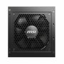 MSI MAG A850GL PCIE5 II 850 W ATX 80 PLUS Gold Negro