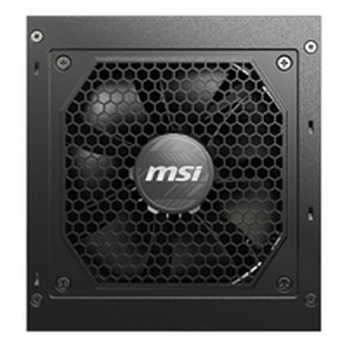 MSI MAG A850GL PCIE5 II 850 W ATX 80 PLUS Gold Negro MSI MAG A850GL PCIE5 II 850 W ATX 80 PLUS Gold Negro