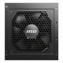 MSI MAG A850GL PCIE5 II 850 W ATX 80 PLUS Gold Negro