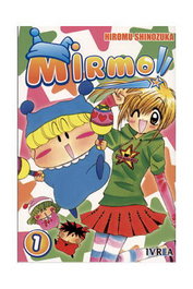 Editorial Ivrea, S.L. MIRMO 01 (COMIC)