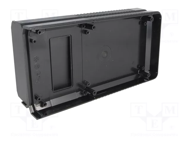 BOPLA BOS801B Carcasa para dispositivo con pantalla negra