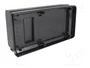 BOPLA BOS801B Carcasa para dispositivo con pantalla negra