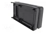 BOPLA BOS801B Carcasa para dispositivo con pantalla negra