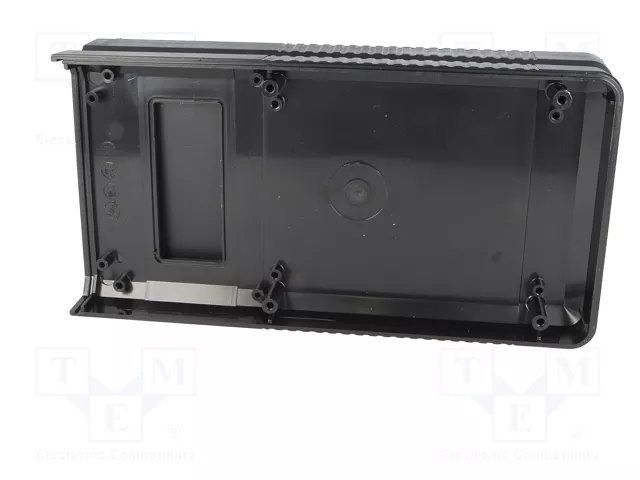 BOPLA BOS801B Carcasa para dispositivo con pantalla negra