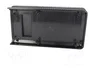 BOPLA BOS801B Carcasa para dispositivo con pantalla negra
