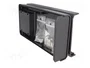 BOPLA BOS801B Carcasa para dispositivo con pantalla negra