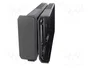 BOPLA BOS801B Carcasa para dispositivo con pantalla negra