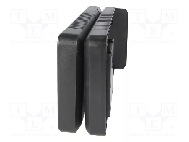 BOPLA BOS801B Carcasa para dispositivo con pantalla negra