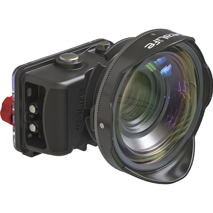 Sealife Sealife Ultra-Wide Angle Dome Lens SL052 para Micro Series y RM-4K