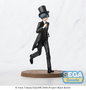 Black Butler: Boarding School Arc Estatua Luminasta PVC Ciel Phantomhive 22 cm