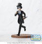 Black Butler: Boarding School Arc Estatua Luminasta PVC Ciel Phantomhive 22 cm