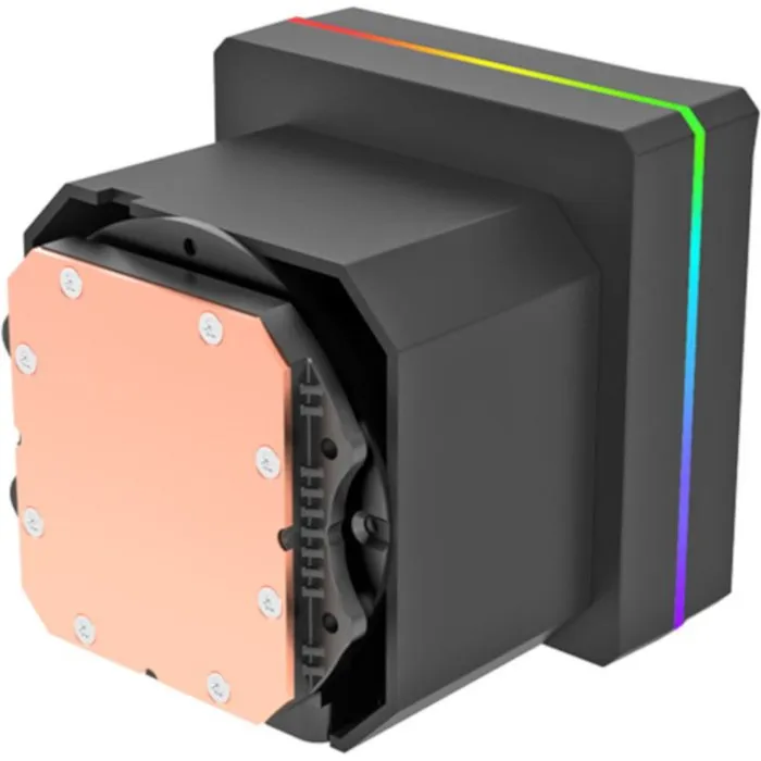 Thermaltake TH360 V3 A-RGB Sync CL-W466-PL12SW-A Refrigeración Líquida AIO, Ventilador ARGB 360 mm, Negro Thermaltake TH360 V3 A-RGB Sync CL-W466-PL12SW-A Refrigeración Líquida AIO, Ventilador ARGB 360 mm, Negro