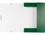 Liderpapel Carpeta Proyectos Folio Lomo 30mm Cartón Gofrado Verde