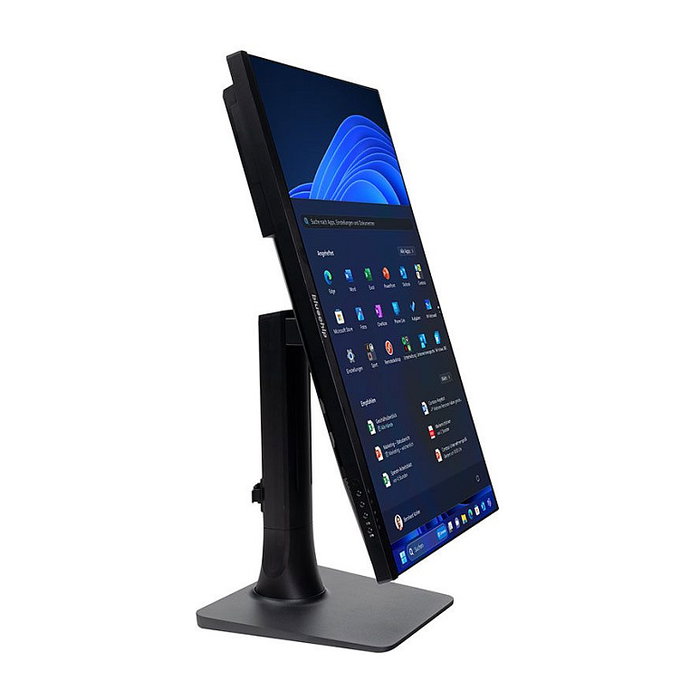 bluechip BUSINESSline AIO2350 PC Todo en Uno Intel Core i5-14400 16GB RAM 500GB SSD 23.8" Full HD IPS Windows 11 Pro Wi-Fi 6 AX201
