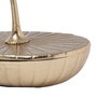 Caja Dorado Metal Decoración 31 X 21,50 X 35,50 cm