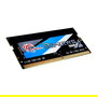 G.Skill F4-3200C22S-8GRS Memoria RAM DDR4 de 8GB (1x8GB) 3200MHz CL22 para Portátil 1.2V