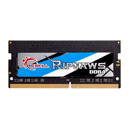 G.Skill 8GB 8GRS Memoria RAM PC4-25600 DDR4 3200 MHz CL22 1.2V (1x8GB)