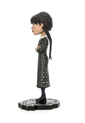 NECA Wednesday Addams Head Knocker 21 cm