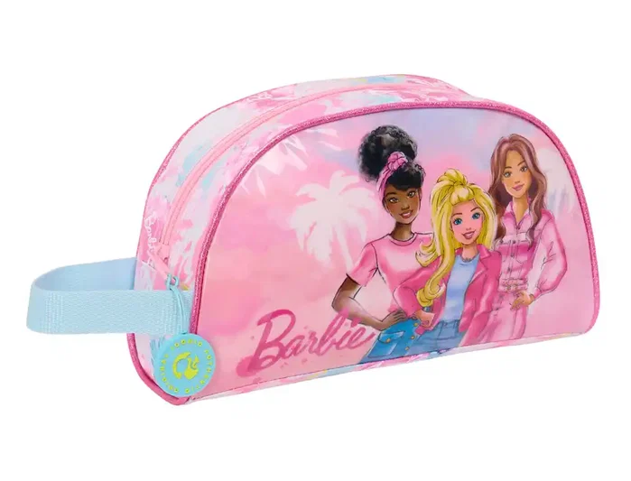 Safta Neceser Adaptable a Carro Barbie Painterly 26x16x9cm Safta Neceser Adaptable a Carro Barbie Painterly 26x16x9cm