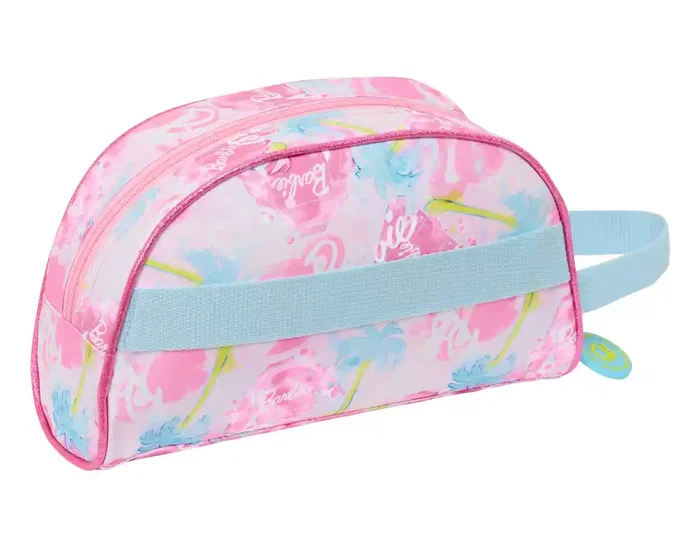 Safta Neceser Adaptable a Carro Barbie Painterly 26x16x9cm Safta Neceser Adaptable a Carro Barbie Painterly 26x16x9cm