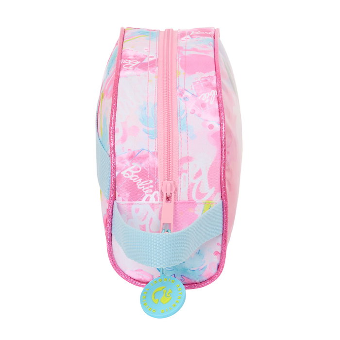 Neceser de Viaje Barbie Painterly Rosa Azul cielo 26 x 16 x 9 cm Neceser de Viaje Barbie Painterly Rosa Azul cielo 26 x 16 x 9 cm