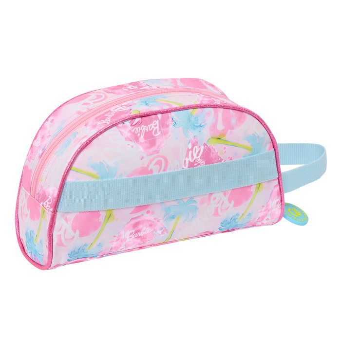 Neceser de Viaje Barbie Painterly Rosa Azul cielo 26 x 16 x 9 cm Neceser de Viaje Barbie Painterly Rosa Azul cielo 26 x 16 x 9 cm