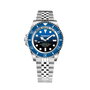 Bobroff Reloj BF0003iba-BFSTJ Colección Tabarca con Esfera Azul