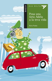 BAULA Posa una tieta adela a la teva vida - Nuria Pradas, Òscaril Climent Ollet